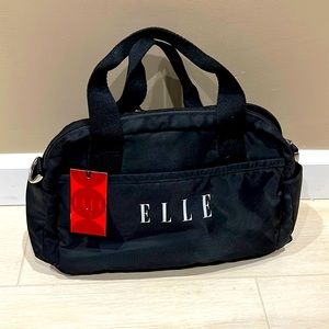 Brand new Elle bag with shoulder strap